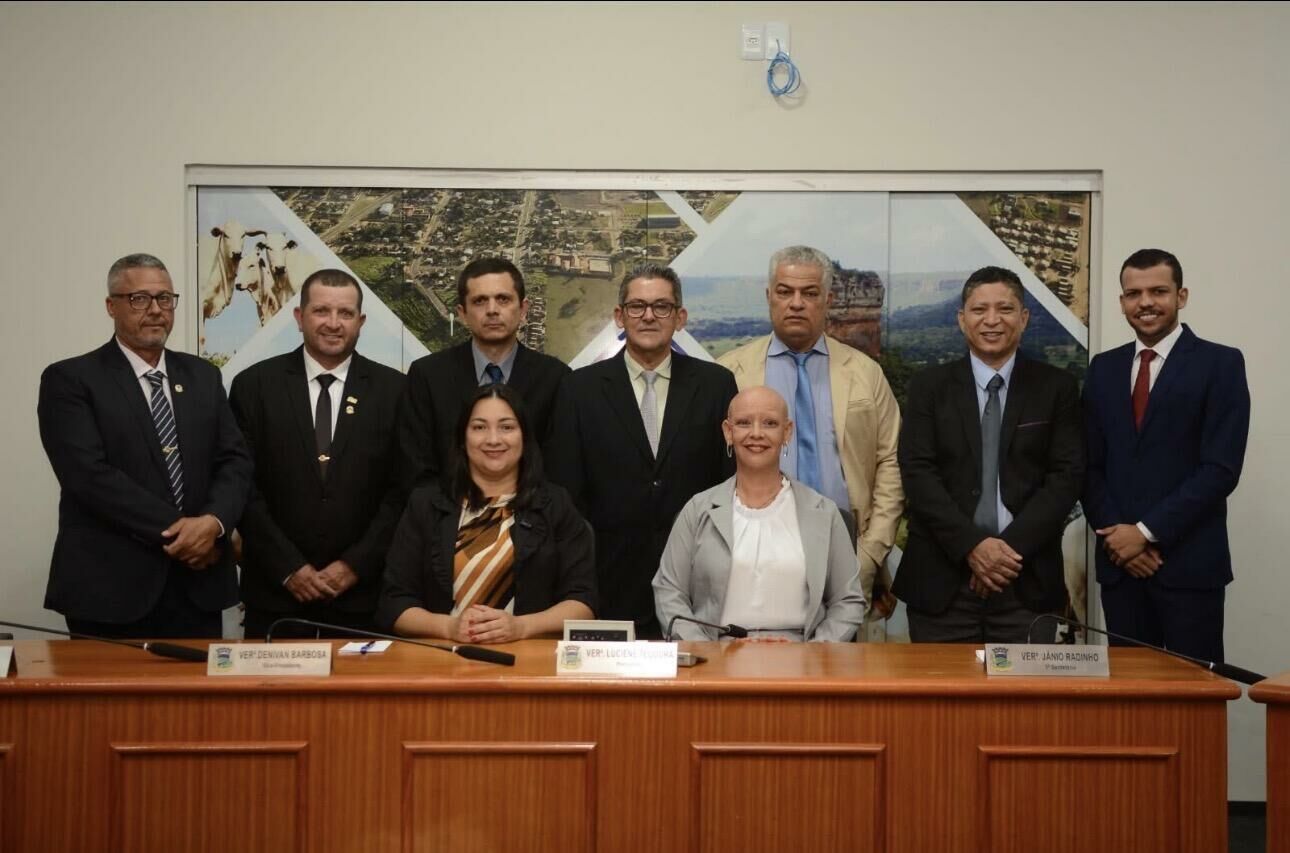 Imagem de compartilhamento para o artigo Câmara de Figueirão aprova mais de R$ 371 mil em investimentos para saúde, cultura e comunidade da MS Todo dia